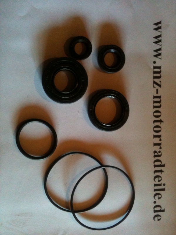 Dichtsatz Simmerring /O-Ring Dichtsatz Simmerring /O-Ring